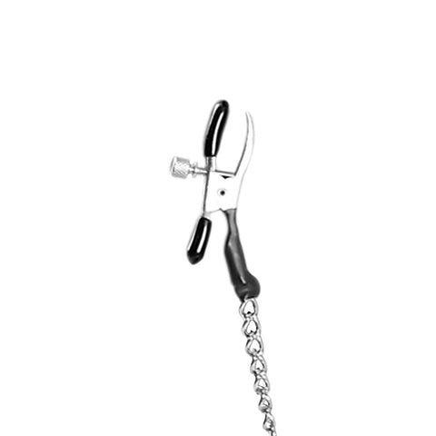 Alligator Women's Nipple Clamps by Pipedream Products