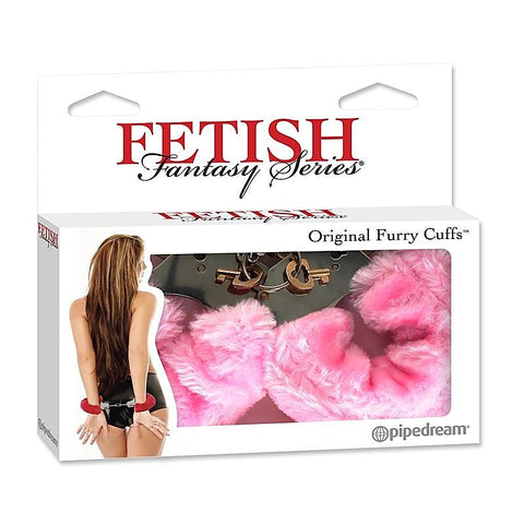 Fetish Fantasy Couples Bondage Furry Cuffs