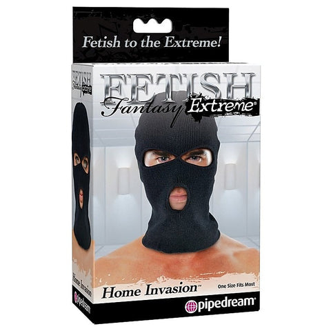 Fetish Fantasy Extreme Bondage Hood by Pipedream Products