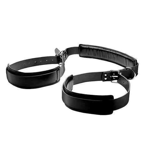 Padded Thigh Sling Position Aid by XR Brands