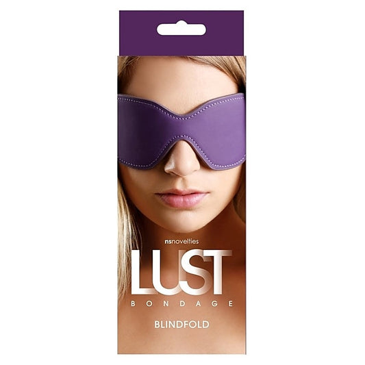 Lust Bondage Play Blindfold by NS Novelties