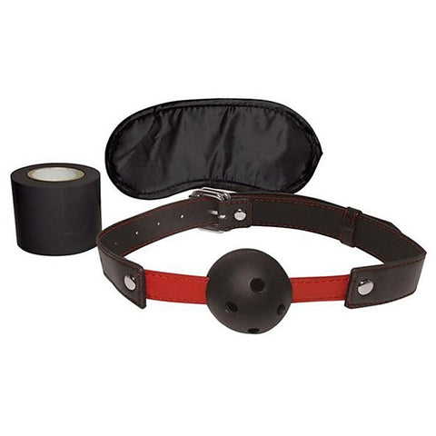 Submit to Silence Kit by Sportsheets