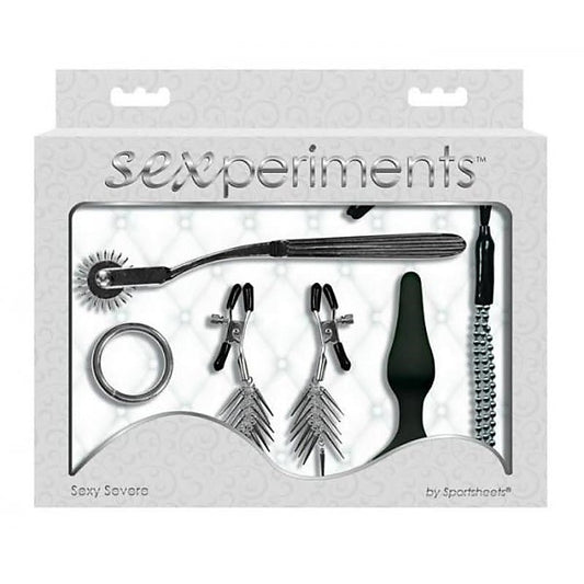 Sexy Severe Bondage Kit by Sportsheets