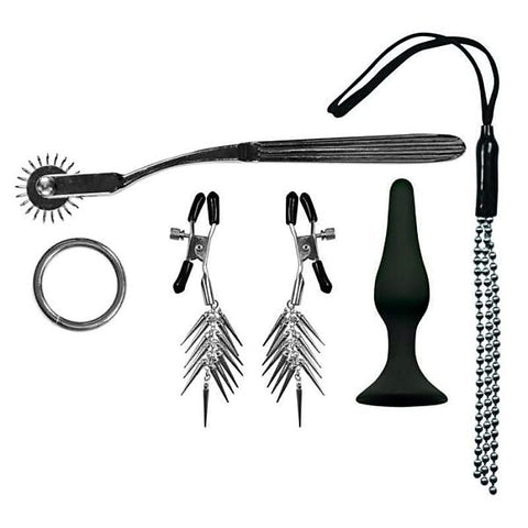 Sexy Severe Bondage Kit by Sportsheets