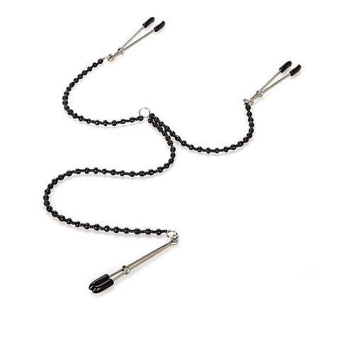 Nipple Play Tweezer Intimate Clamps by California Exotics