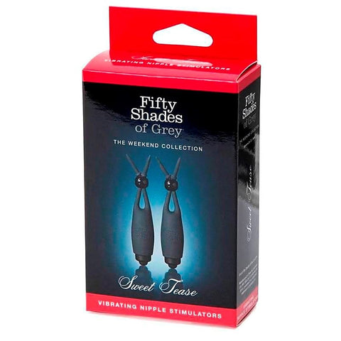 Fifty Shades of Grey Sweet Tease Vibrating Nipple