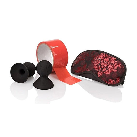 Scandal Beginner's Fetish Kit by California Exotics