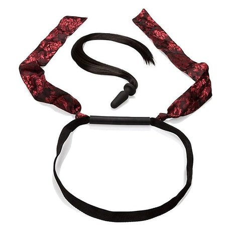 Scandal Pony Play Kit by California Exotics