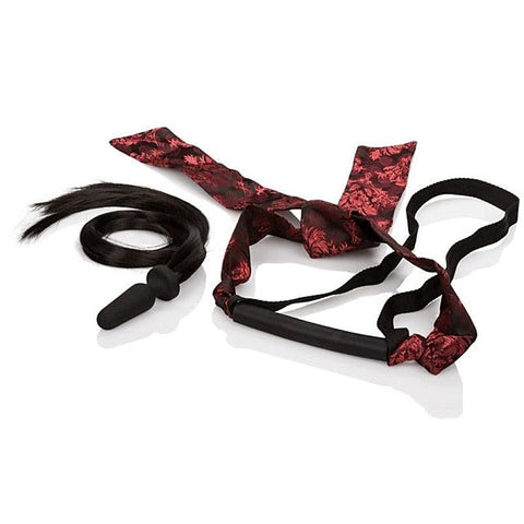 Scandal Pony Play Kit by California Exotics