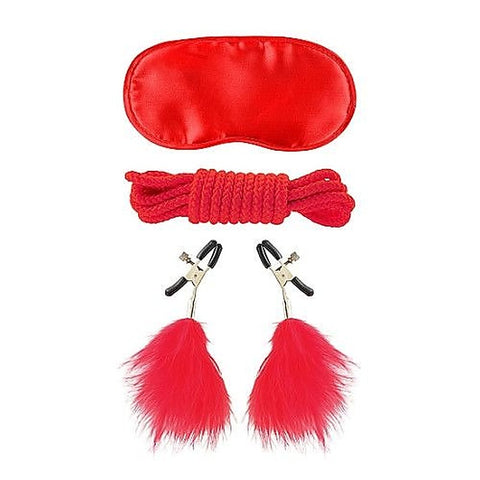 Fetish Fantasy Lovers Bondage Play Sex Kit