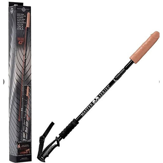 Dick Stick Expandable Dildo Rod by XR Brands