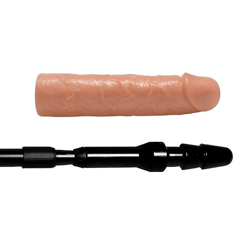 Dick Stick Expandable Dildo Rod by XR Brands