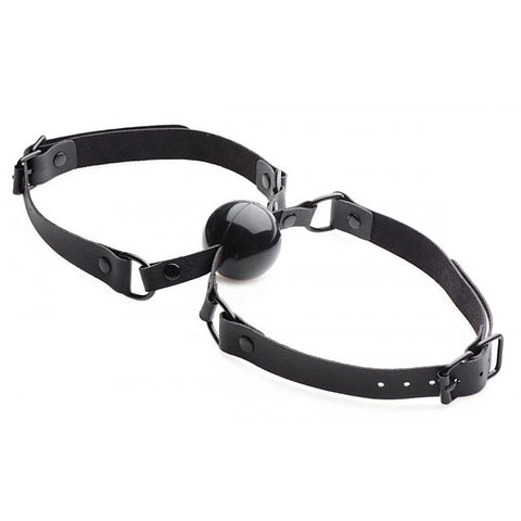 Doppleganger Silicone Double Mouth Gag by XR Brands