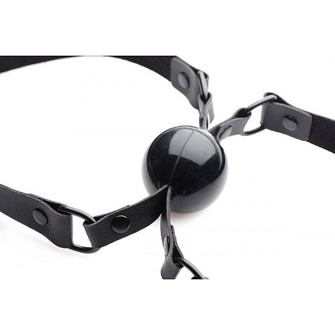 Doppleganger Silicone Double Mouth Gag by XR Brands
