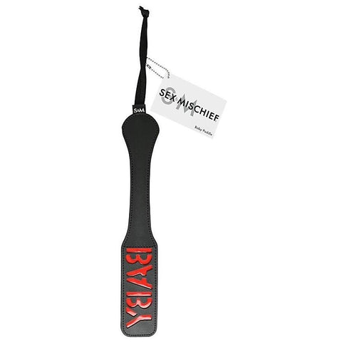 Baby Fetish Play Paddle by Sportsheets