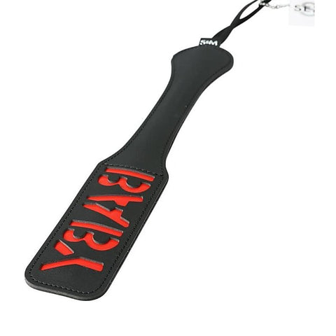 Baby Fetish Play Paddle by Sportsheets