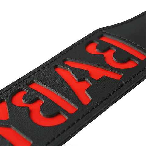 Baby Fetish Play Paddle by Sportsheets