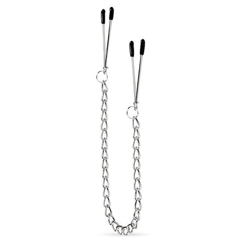 Fetish Tweezer Nipple Clamps by Easytoys