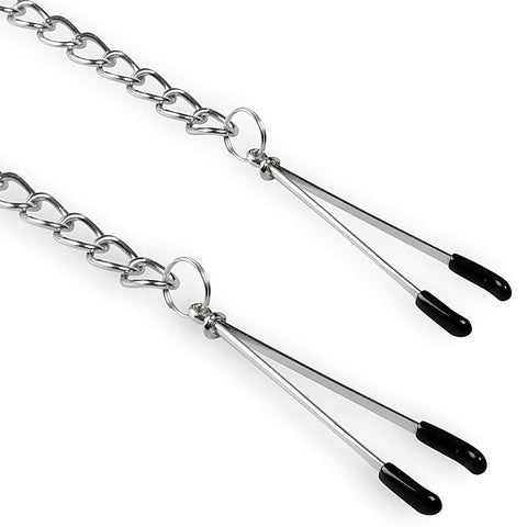 Fetish Tweezer Nipple Clamps by Easytoys