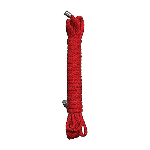 Ouch! Kinbaku Rope 10m by Shots Toys