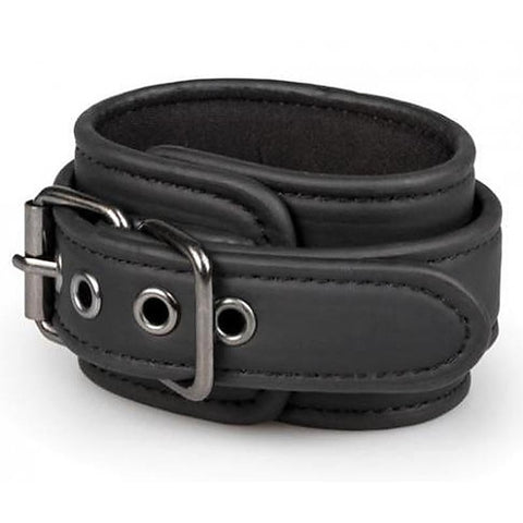 Fetish Ankle and Wrist Cuffs and Hogtie Set by Easytoys