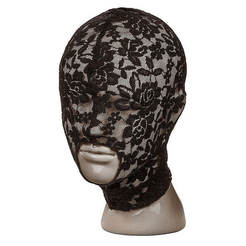 Scandal Lace Hood by California Exotics