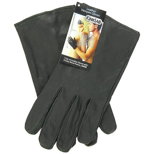 Vampire Gloves Large by The Stockroom