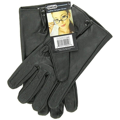 Vampire Gloves Large by The Stockroom