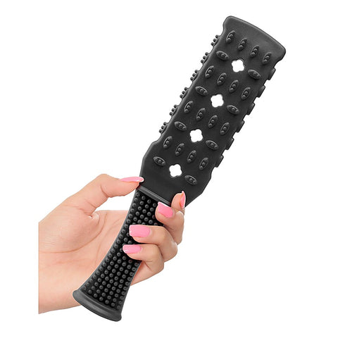 Fetish Fantasy Series Bondage Play Rubber Paddle