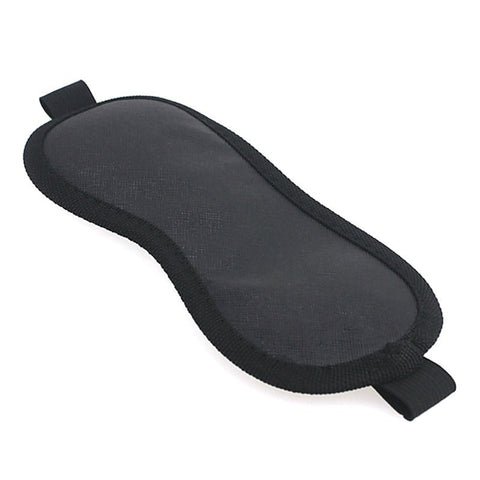 Leather Bondage Mittens by The Stockroom