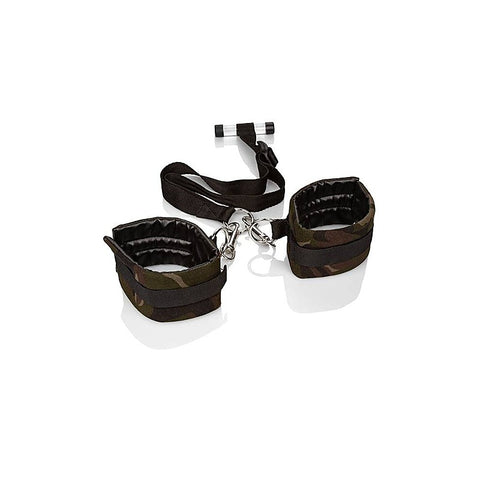 Toughage Beginners Classic Kit by California Exotics