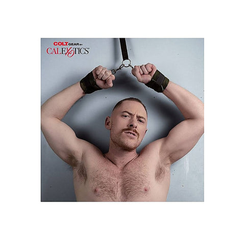 Toughage Beginners Classic Kit by California Exotics