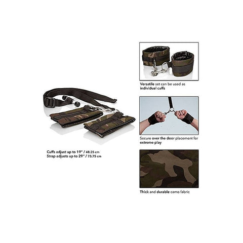 Toughage Beginners Classic Kit by California Exotics