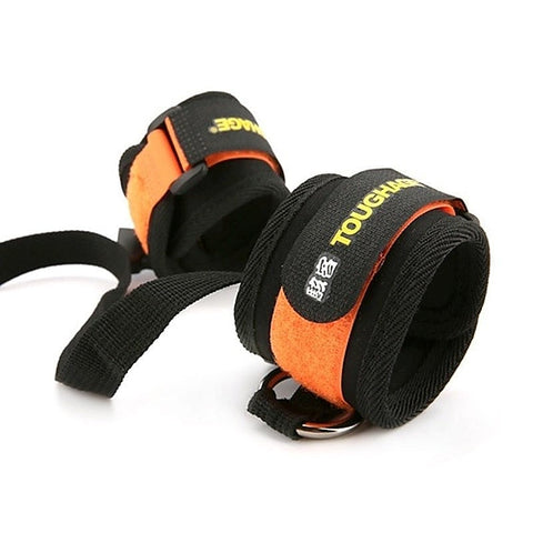Toughage Double Layer Handcuffs by BDStyle