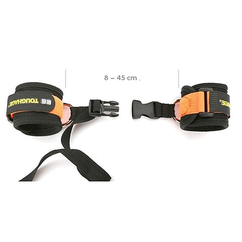Toughage Double Layer Handcuffs by BDStyle