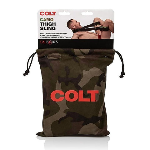 Colt Camo Thigh Sling Bondage Restraints