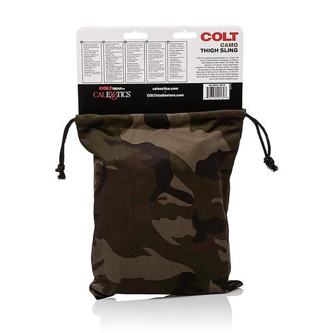Colt Camo Thigh Sling Bondage Restraints