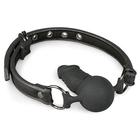 Silicone Ball Gag by Easytoys