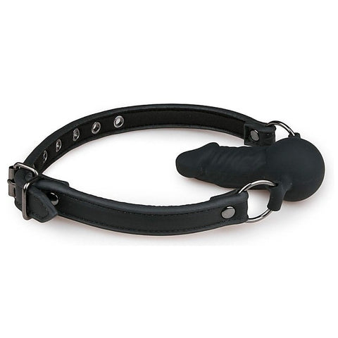 Silicone Ball Gag by Easytoys