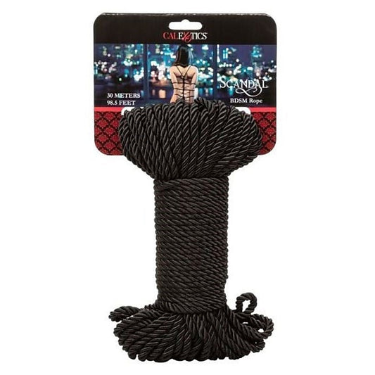 Scandal BDSM Rope 30m by California Exotics