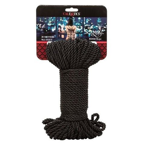 Scandal BDSM Rope 30m by California Exotics