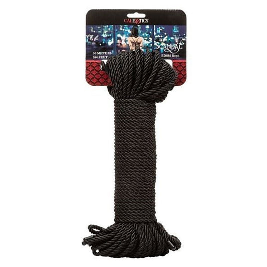 Scandal BDSM Play Rope 50m by California Exotics