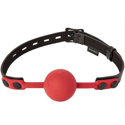 Saffron Ball Gag by Sportsheets