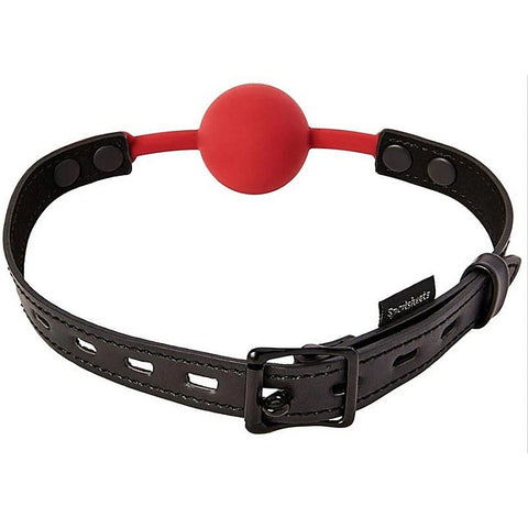 Saffron Ball Gag by Sportsheets