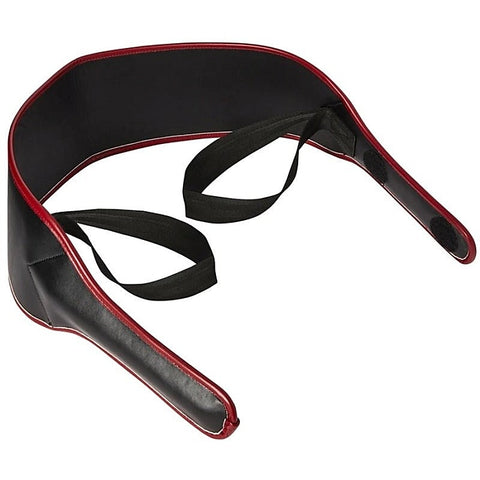 Saffron Love Strap by Sportsheets