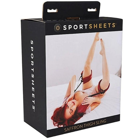 Saffron Thigh Sling by Sportsheets