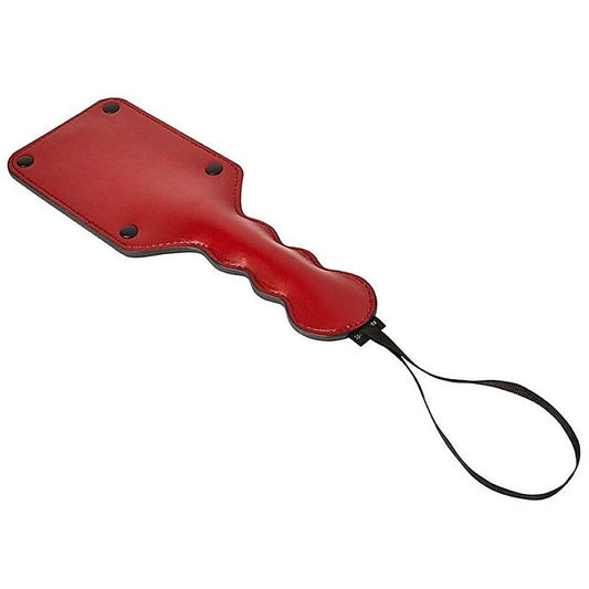 Saffron Square Paddle by Sportsheets