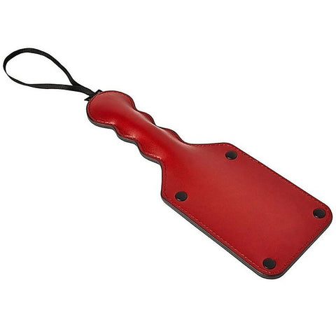 Saffron Square Paddle by Sportsheets