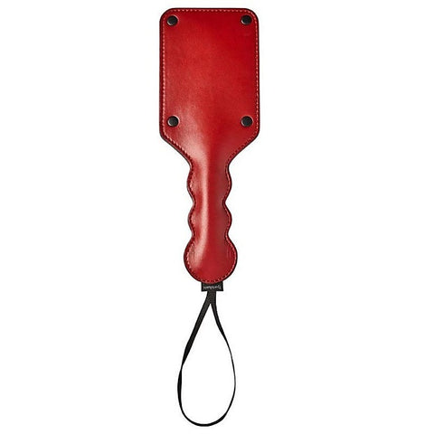 Saffron Square Paddle by Sportsheets