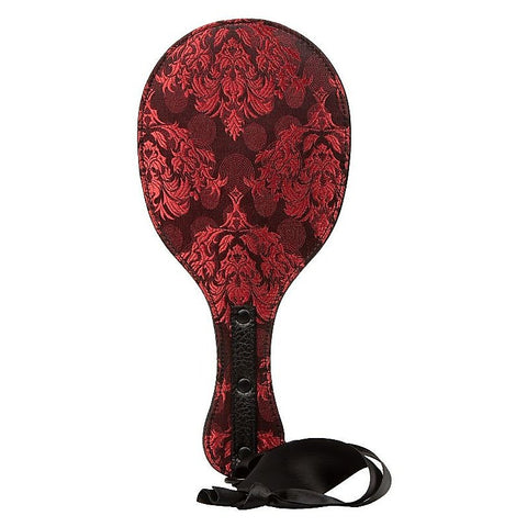 Scandal Round Double Paddle by California Exotics